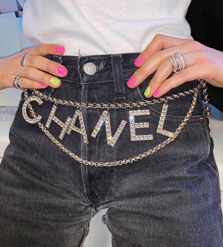 کمربند Chanel